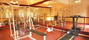 Fort Munnar-Gymnasium