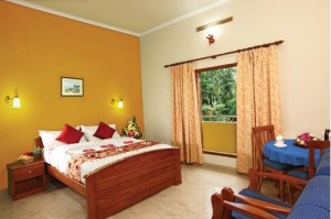 Gateway Munnar-Room