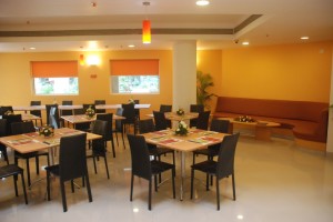 Ginger Trivandrum-Restaurant
