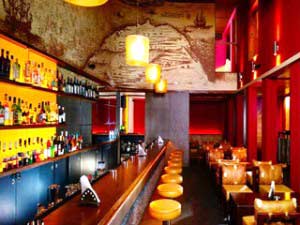 Grand Hotel Cochin-Bar