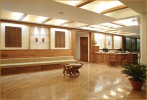 Green Ridge Holiday Home-Lobby
