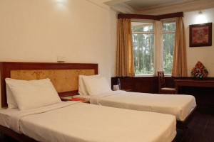 Hill View Munnar-Room
