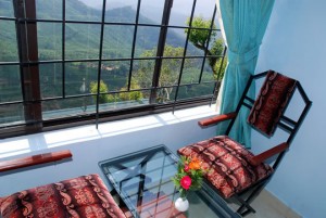 HollyHock Munnar-Inside View