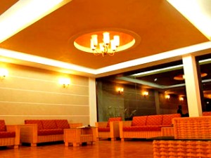 Hotel C7-Sitting Area