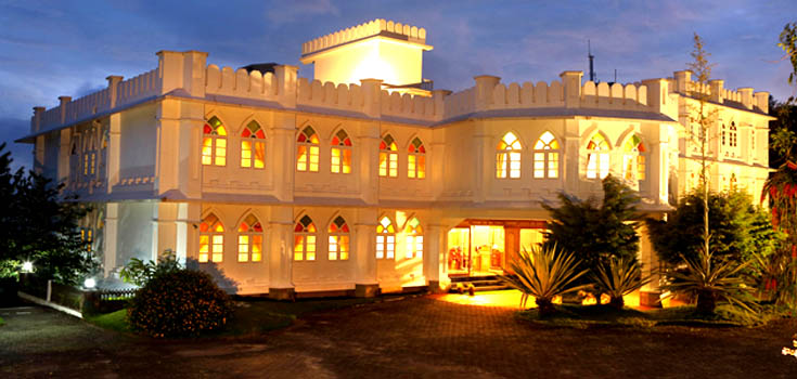Hotel Fort Munnar
