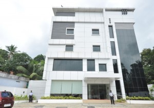 Hotel Hills Park Pathanamthitta-Exterior