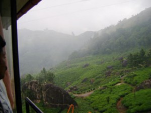 Hotel Meghdoot-Balcony View
