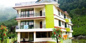 Hotel Meghdoot Munnar