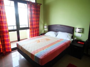 Hotel Meghdoot-Room