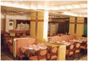 Hotel Meridian Palace Kannur-Restaurant