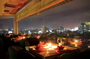 Hotel Presidency Cochin-Restaurant