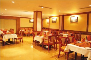 Hotel Royale Park-Restaurant