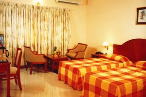 Hotel Royale Park-Room