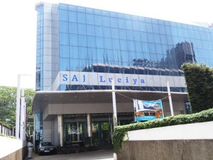 Hotel Saj Lucia