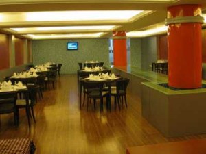 Hotel Saj Lucia-Coffee Shop