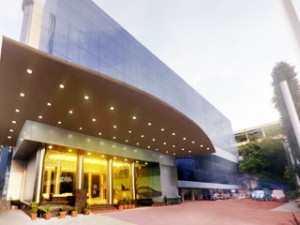 Hotel Saj Lucia-Exterior