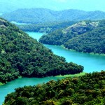 Idukki Lake