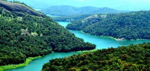 Idukki Lake