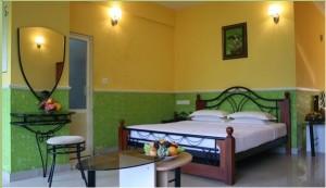 Igloo Nature Resort-Rooms
