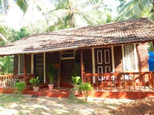 KK Heritage Kannur-Exterior