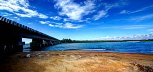 Kadalundi Bridge