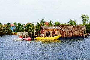 Kairali Heritage Resort-Houseboat