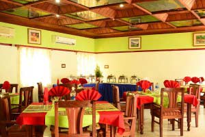 Kairali Heritage Resort-Restaurant