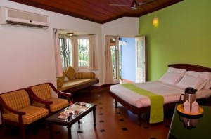 Kairali Heritage Resort-Room
