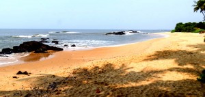 Kizhunna Ezhara Beach