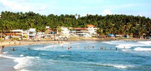 Kovalam Beach