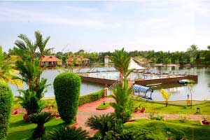 Lake Palace Resort-Ambience
