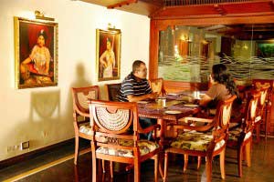 Lake Palace Resort-Restaurant