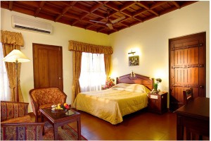 Lake Palace Resort-Room