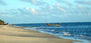 Marari Beach
