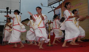 Margamkali Kerala