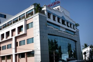 Maurya Rajadhani Trivandrum-Exterior