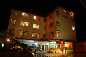 Misha Holiday Home-Exterior
