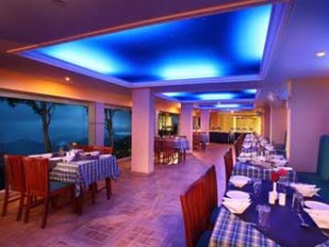 Misty Mountain Resort-Restaurant