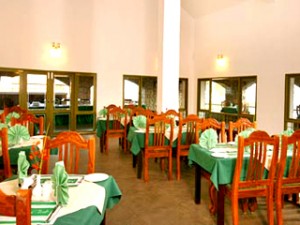 Mountain Club Resort-Restaurant