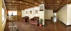 Munnar Castle-Reception