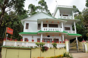 Munnar Dreams Homestay-Exterior