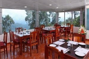 Munnar Heritage Resort-Restaurant