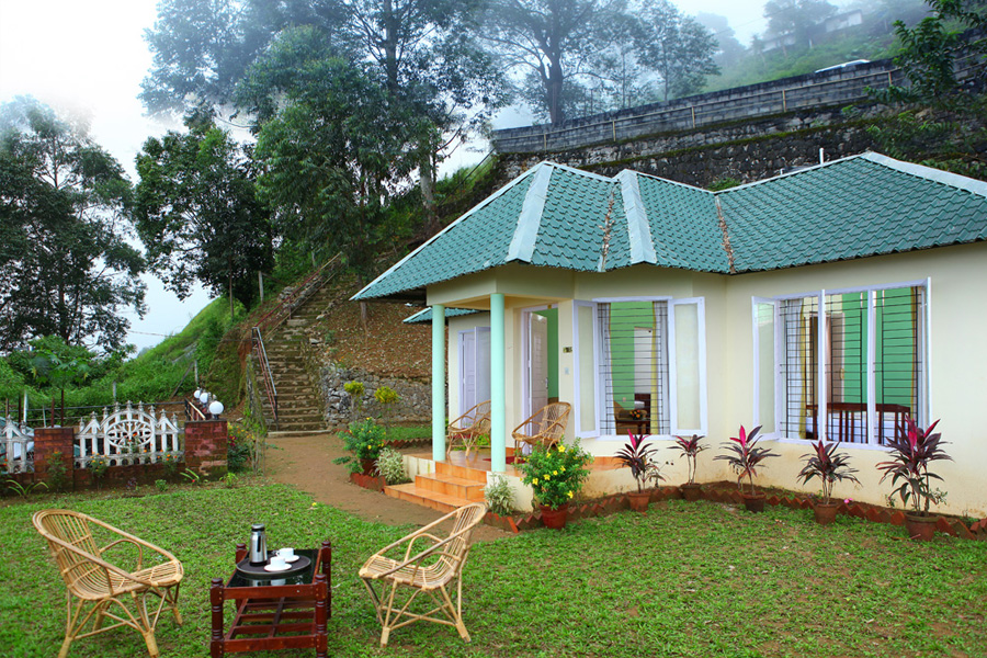 Munnar Heritage Resort