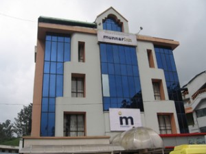 Munnar Inn-Exterior