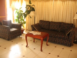 Munnar Inn-Lobby