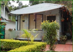 Pavitram Holiday Inn-Room Outside