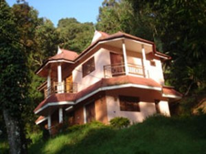 Pearlgreen Resorts Munnar-Exterior