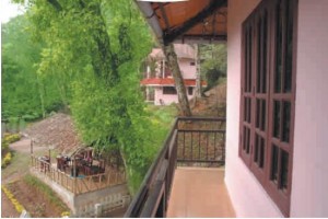 Pearlgreen Resorts Munnar-View