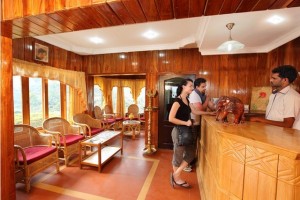 Poopada Resorts Munnar-Reception