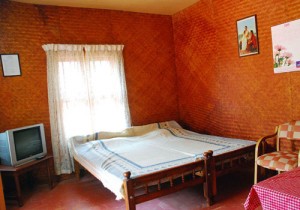 Pranav Beach Resort-Room